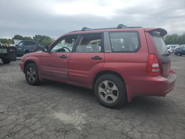 2004 Subaru Forester 2.5XS