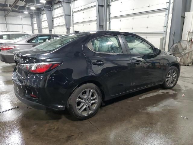 2019 Toyota Yaris L