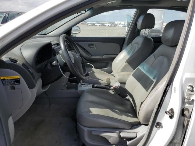 2007 Hyundai Elantra GLS