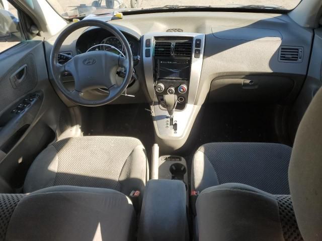 2007 Hyundai Tucson SE