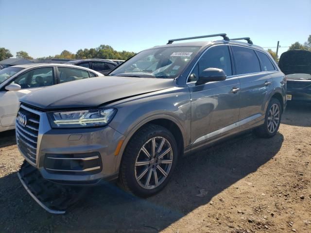 2018 Audi Q7 Premium Plus