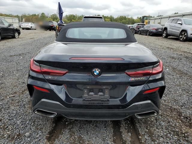 2019 BMW M850XI