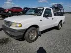 1999 Mazda B2500