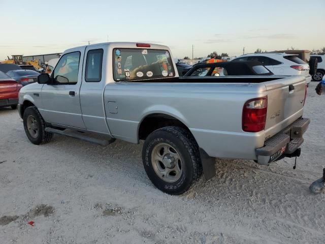 2005 Ford Ranger Super Cab