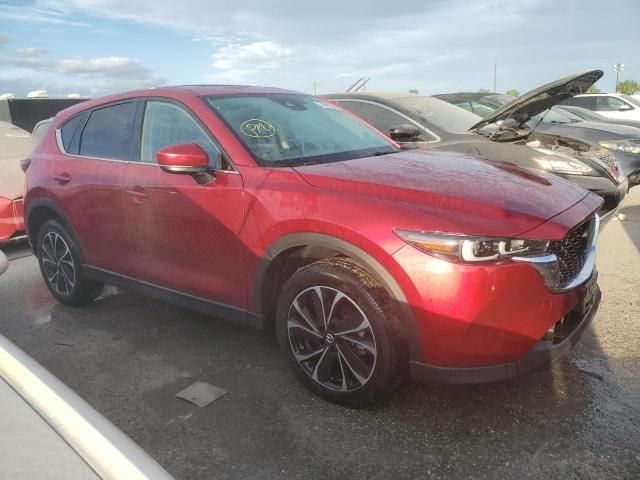 2023 Mazda CX-5 Premium Plus