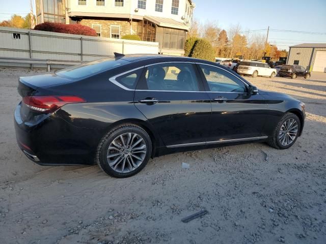 2015 Hyundai Genesis 3.8L