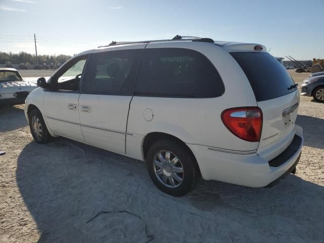 2005 Chrysler Town & Country Limited