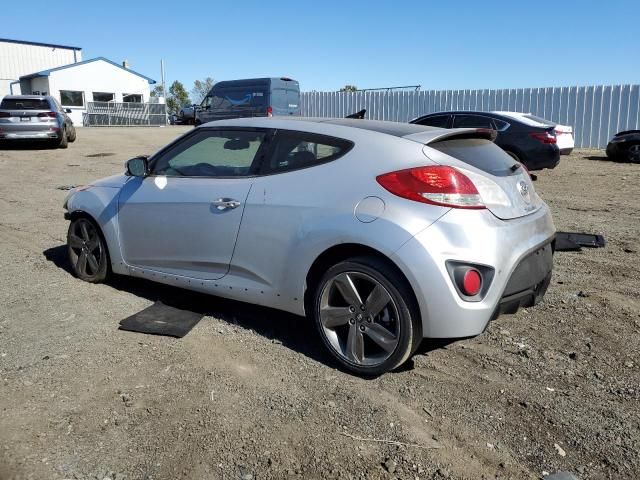 2013 Hyundai Veloster Turbo