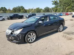 Buick Vehiculos salvage en venta: 2012 Buick Lacrosse