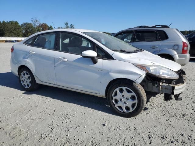 2012 Ford Fiesta SE