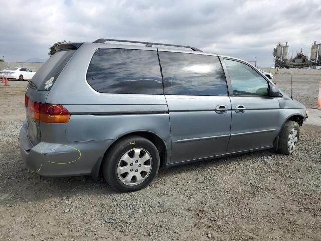 2002 Honda Odyssey EX