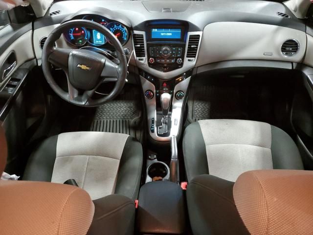 2011 Chevrolet Cruze LS