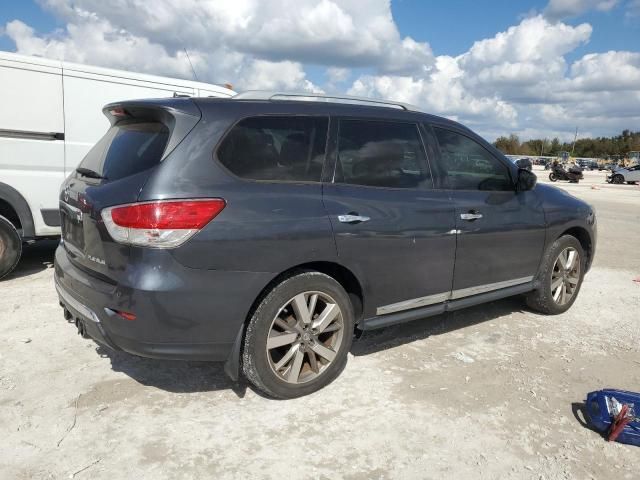 2013 Nissan Pathfinder S