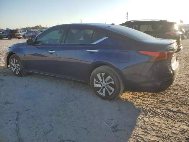 2019 Nissan Altima S