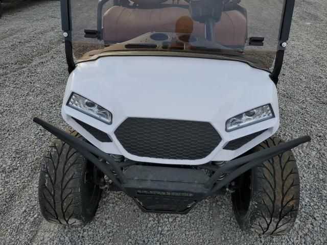 2024 Golf Golf Cart