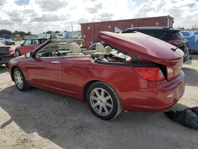 2008 Chrysler Sebring Limited