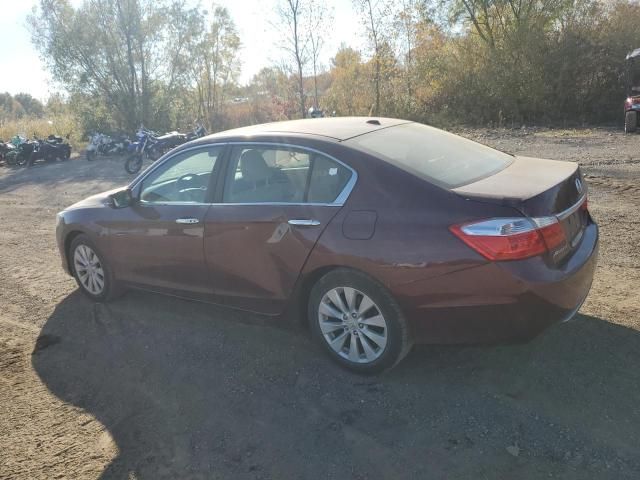 2014 Honda Accord EXL