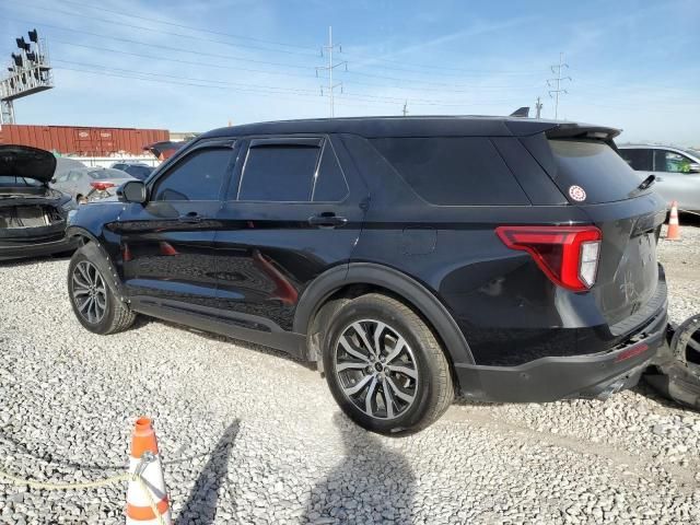 2021 Ford Explorer ST