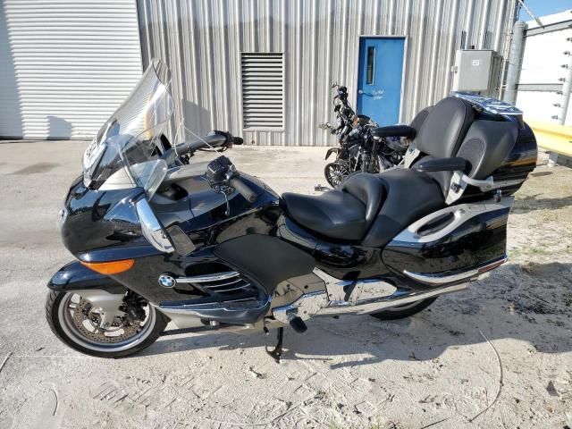 2009 BMW K1200 LT