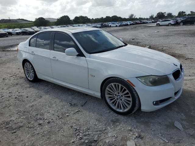 2011 BMW 328 I Sulev