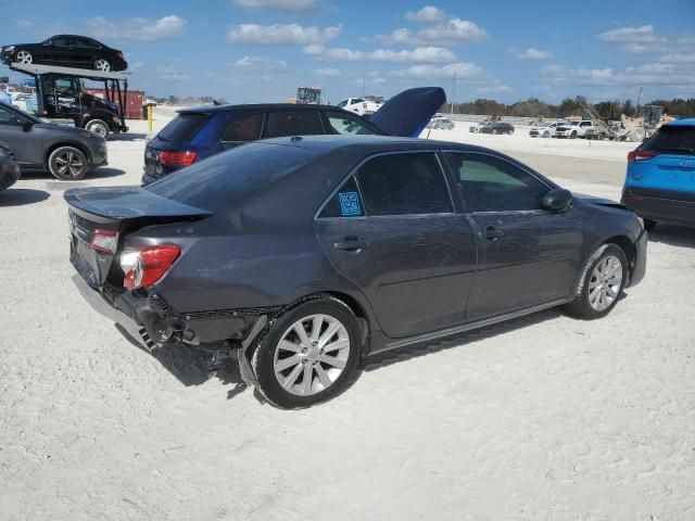 2013 Toyota Camry SE