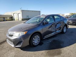 Toyota Vehiculos salvage en venta: 2012 Toyota Camry Base