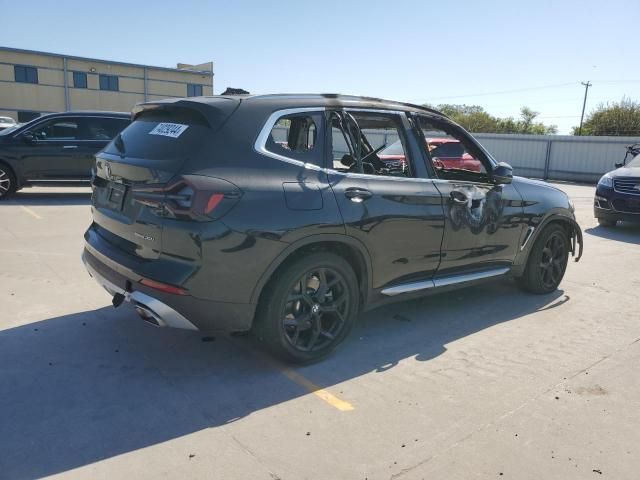 2023 BMW X3 SDRIVE30I