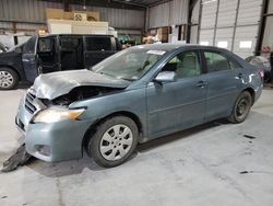 Toyota Camry Base Vehiculos salvage en venta: 2010 Toyota Camry Base