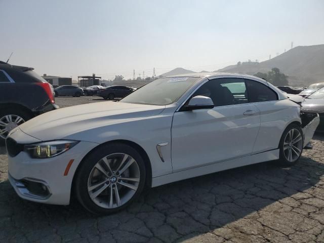 2019 BMW 440I