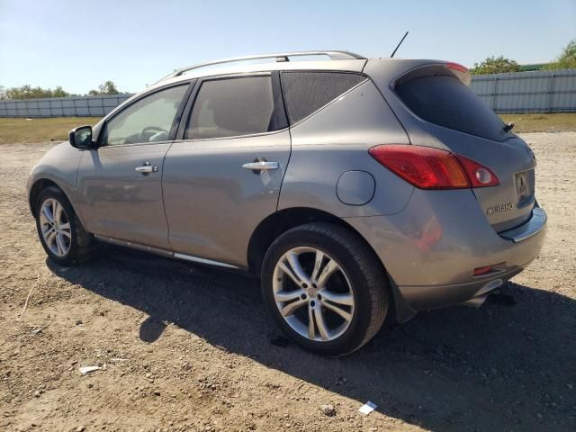 2010 Nissan Murano S