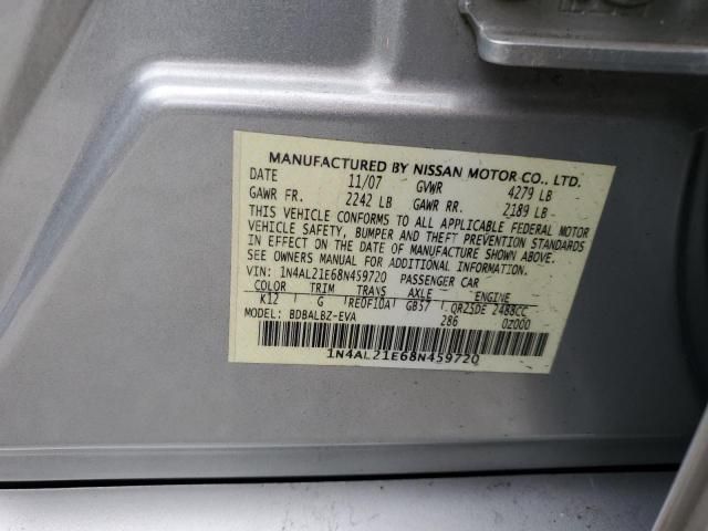 2008 Nissan Altima 2.5