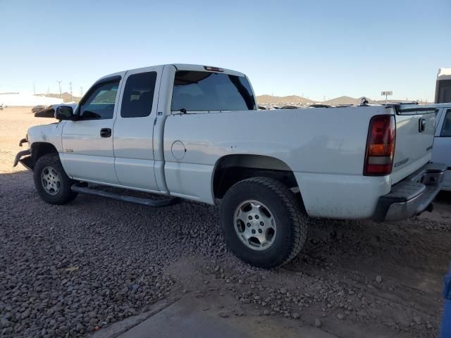 2002 Chevrolet Silverado C1500