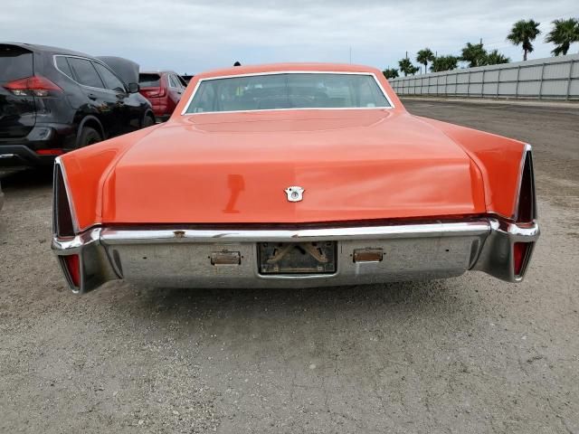 1970 Cadillac Deville