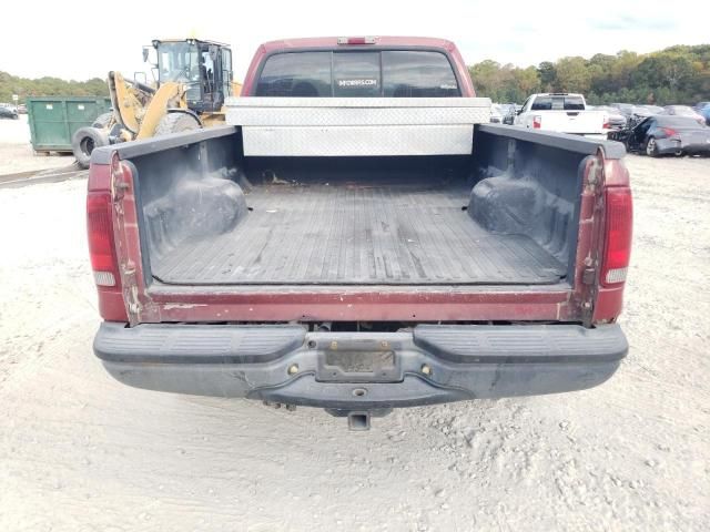 2001 Ford F350 SRW Super Duty