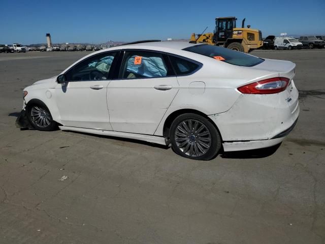 2013 Ford Fusion SE Phev