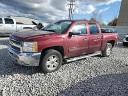 Chevrolet Vehiculos salvage en venta: 2013 Chevrolet Silverado K1500 LT