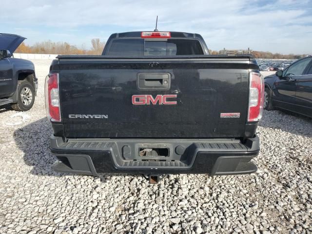 2017 GMC Canyon SLE