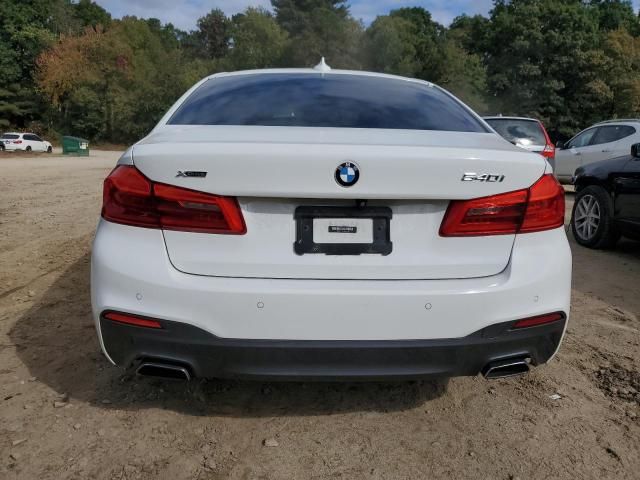 2019 BMW 540 XI