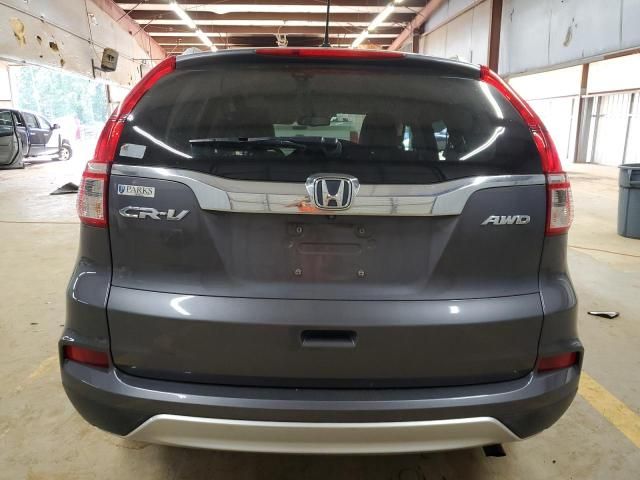 2015 Honda CR-V EXL