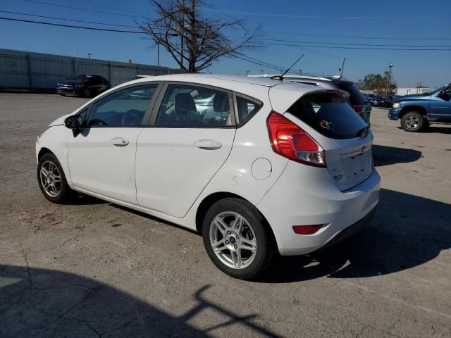 2018 Ford Fiesta SE