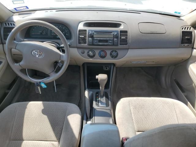 2003 Toyota Camry LE