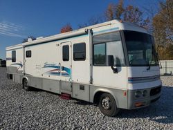 Ford salvage cars for sale: 2000 Ford F550 Super Duty Stripped Chassis