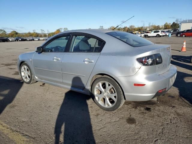 2008 Mazda 3 S