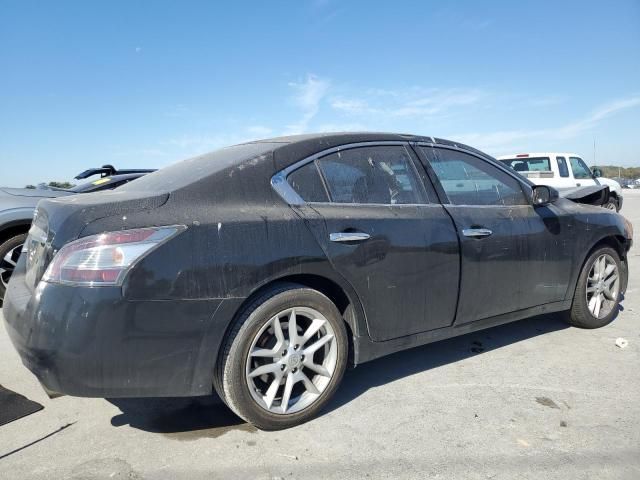 2012 Nissan Maxima S