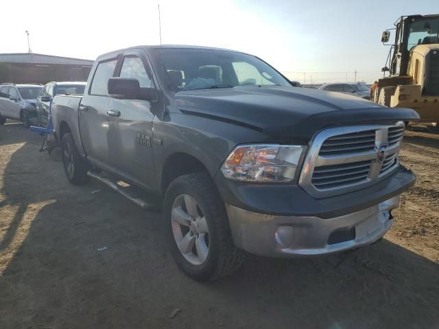 2014 Dodge RAM 1500 SLT