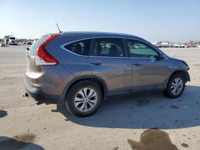 2012 Honda CR-V EXL