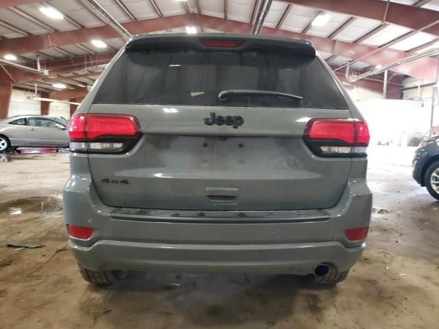 2019 Jeep Grand Cherokee Laredo