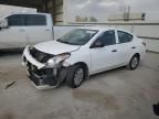 2015 Nissan Versa S