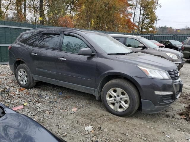 2015 Chevrolet Traverse LS