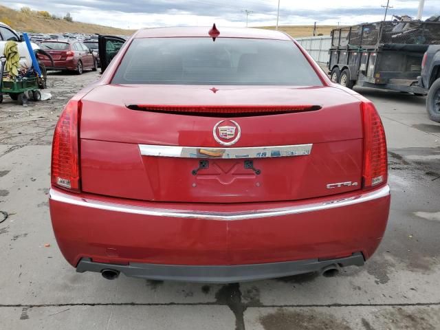 2009 Cadillac CTS